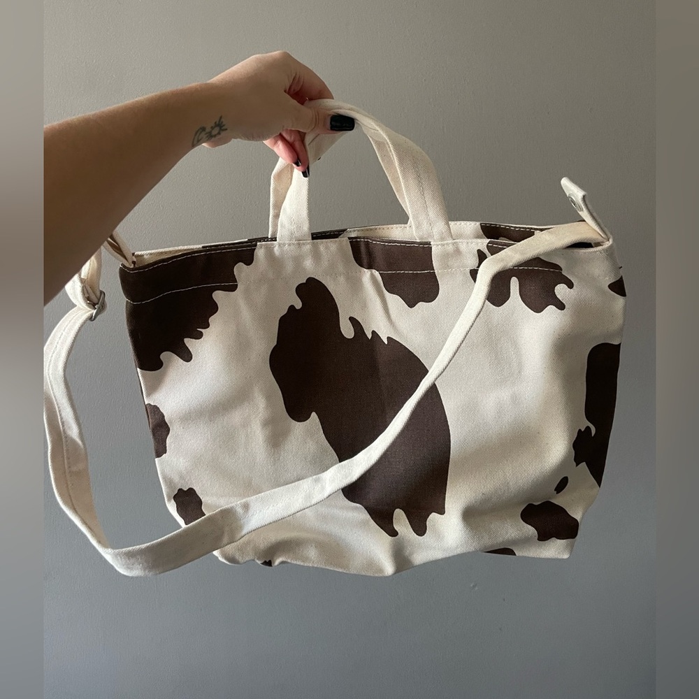 ❌ SOLD BAGGU tote ❌